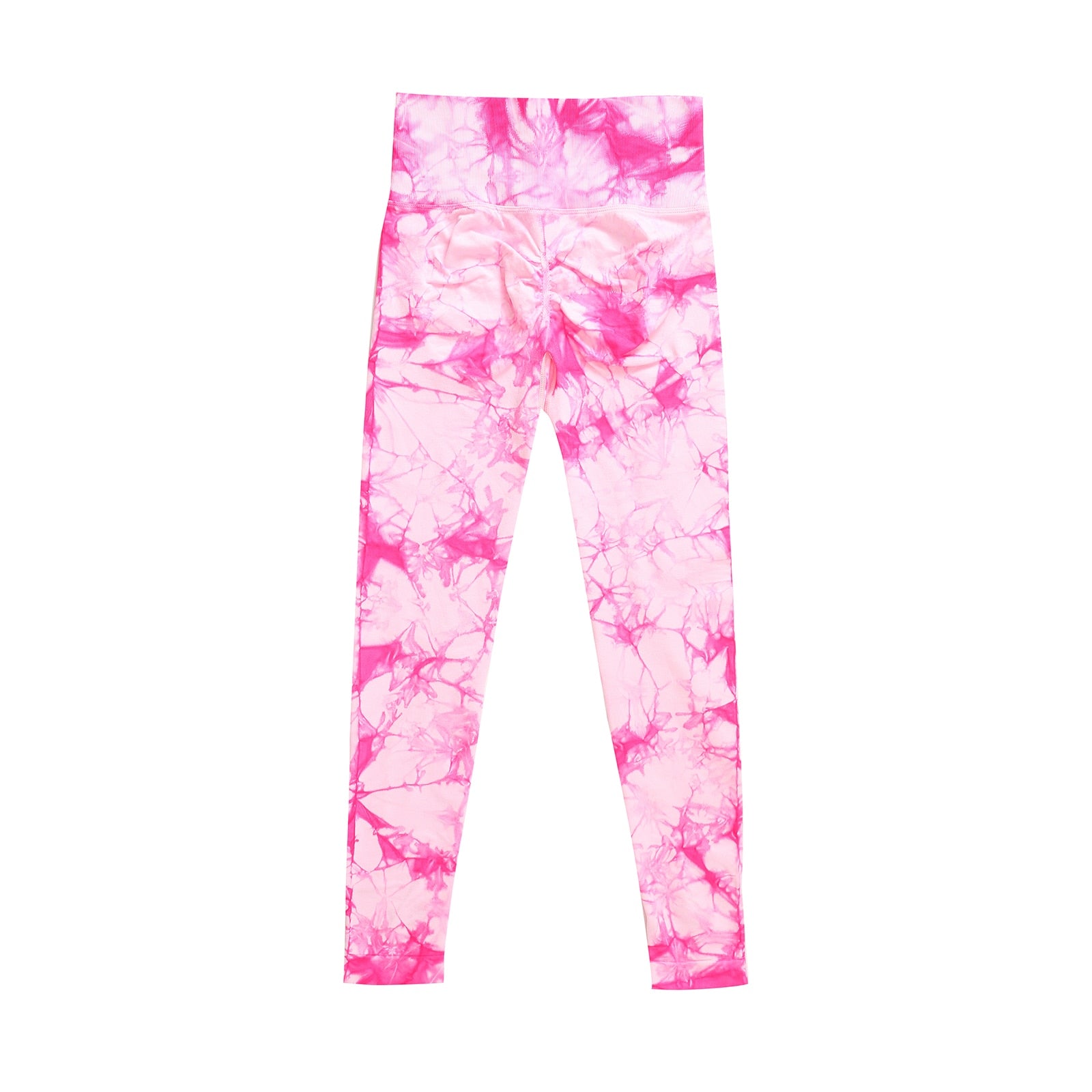 Women Sexy Tie-dye Sportswear