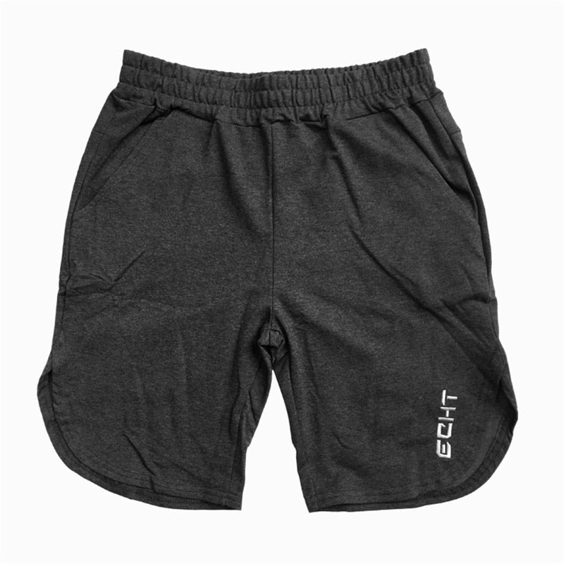 Jogging Bermuda Fitness Shorts Dark gray