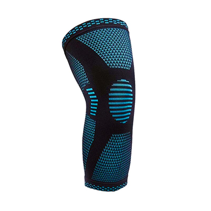 Gym Sports Safety Kneepad 1 PC Blue