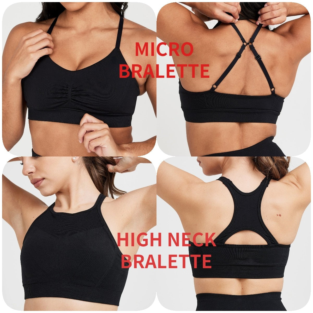 Women Seamless Oner Active Sports Bra