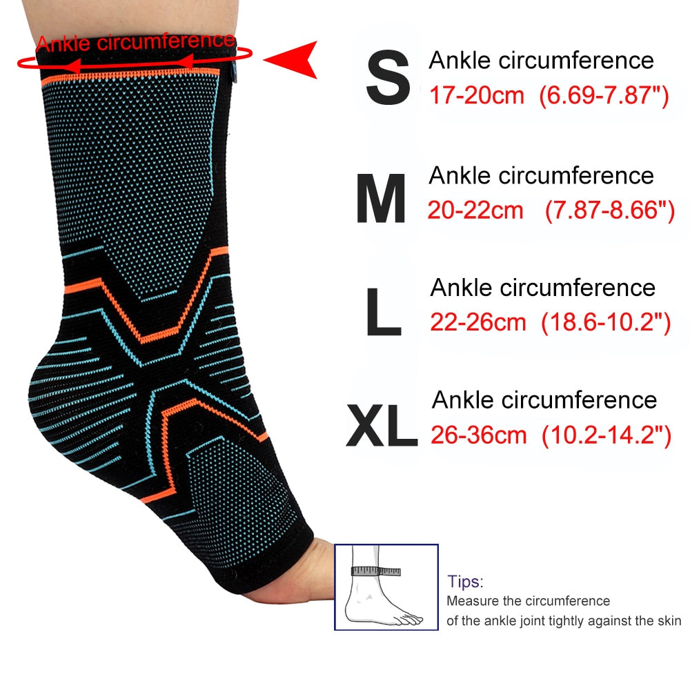 Injury Recovery Ankle Brace