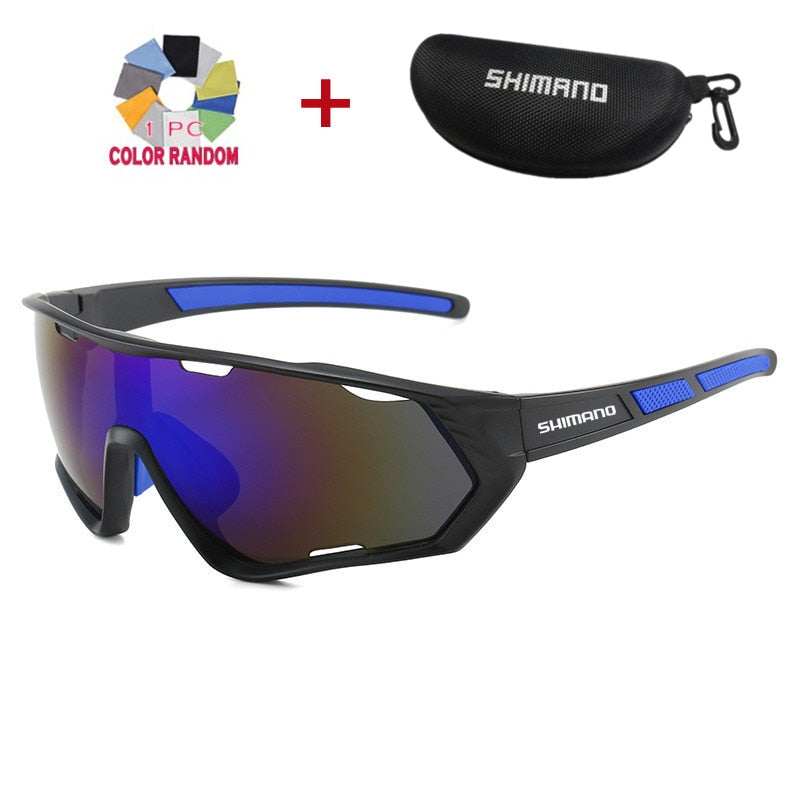Men Women UV Protection Sports Sunglasse bluegray B