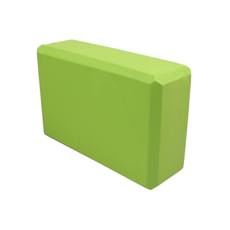 EVA Gym Yoga Foam Blocks Green