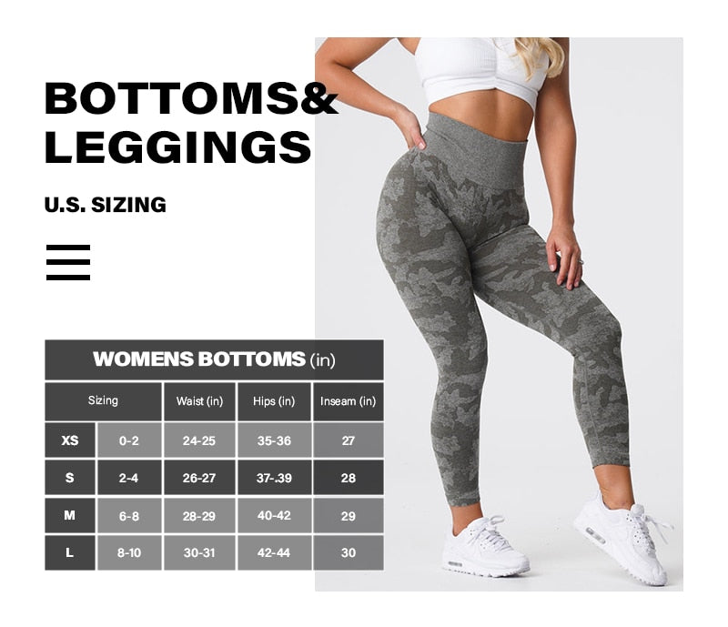 Women Zebra Pattern Seamless Leggings Pants