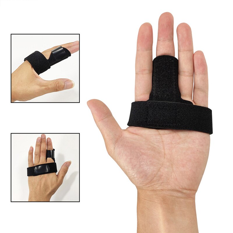 1PC Fitness Thumb Wrist Brace Wraps 1PC finger cover