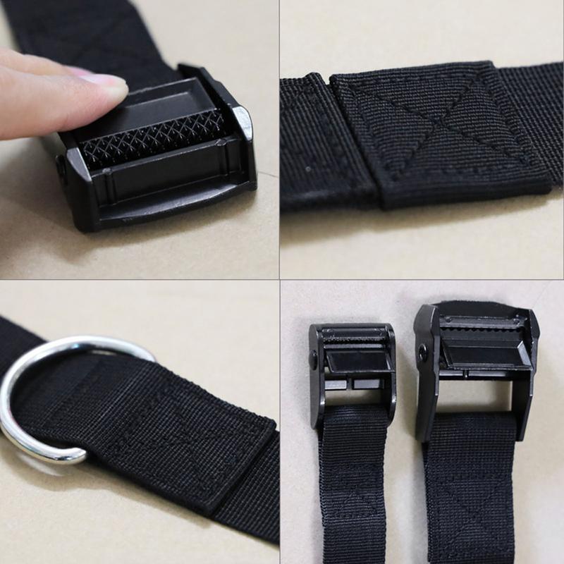 Home Gym Door Anchor Strap