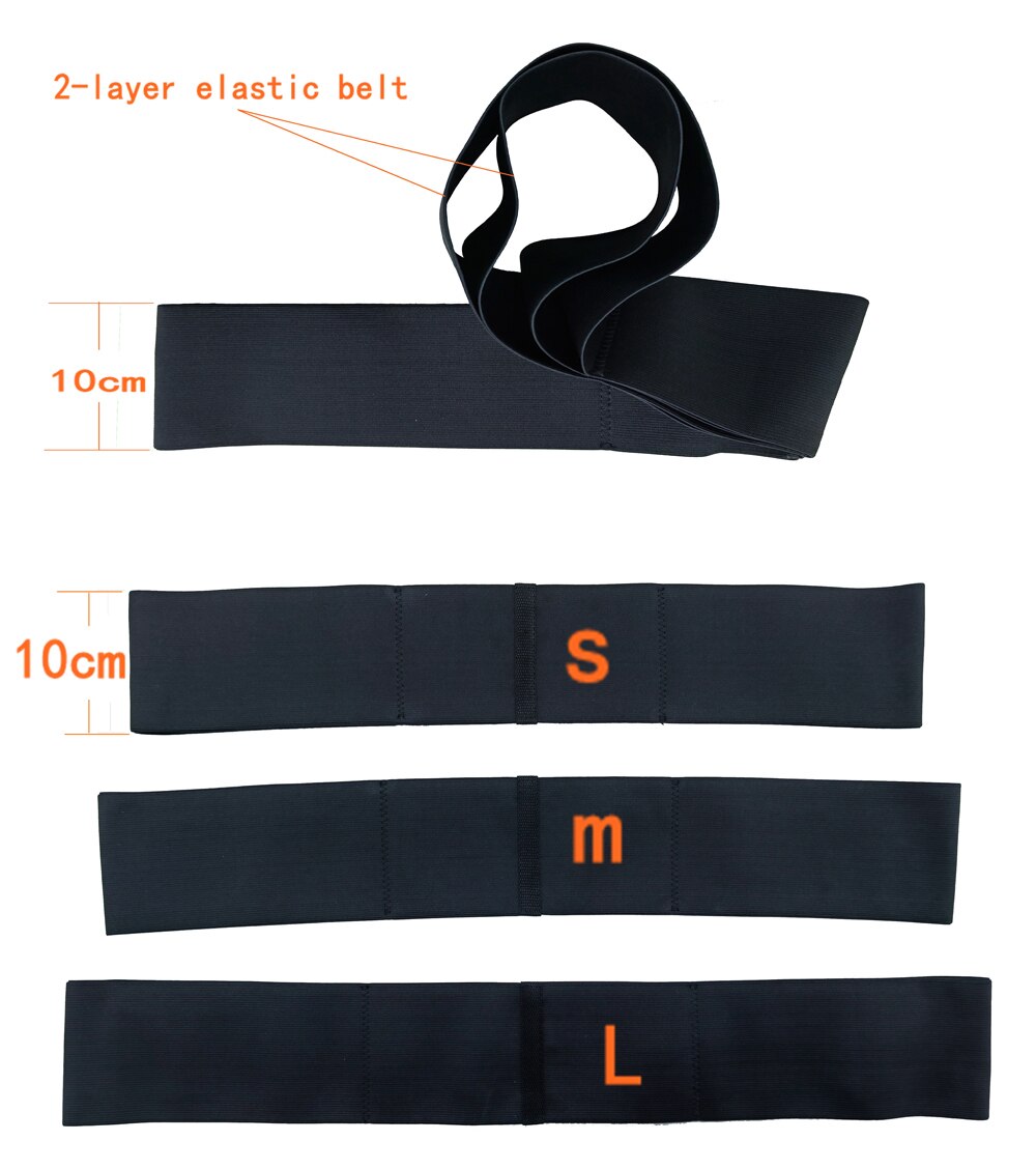 gym equipment sleeves knee belt