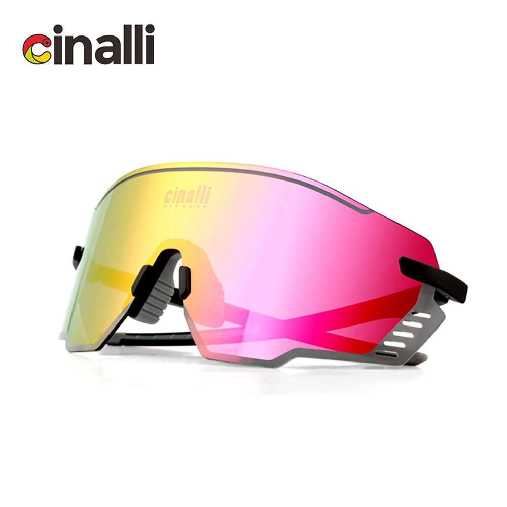 Polarized Cycling Bicycle Glasses