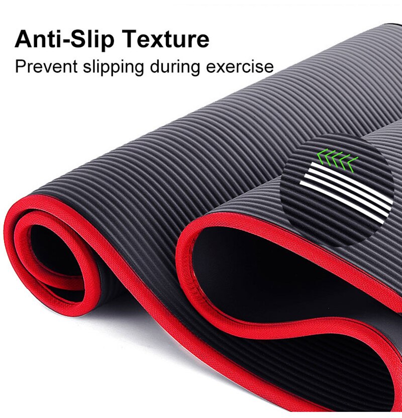 Non-Slip Yoga Pilates Mat