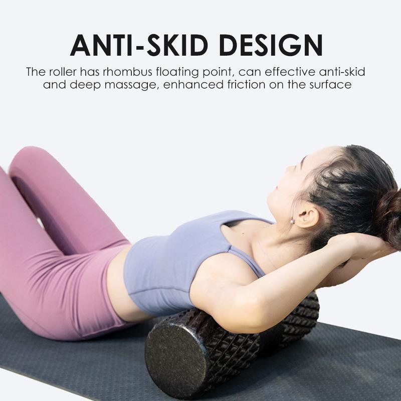 Fitness Yoga Column Foam Roller