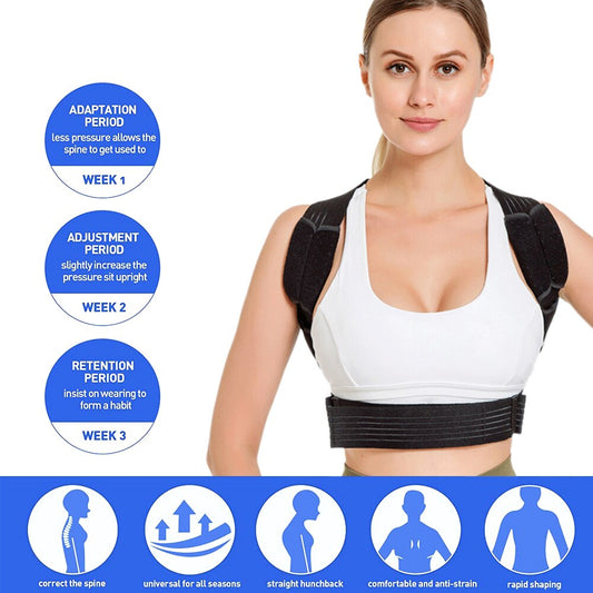 Adjustable Shoulder Posture Corrector