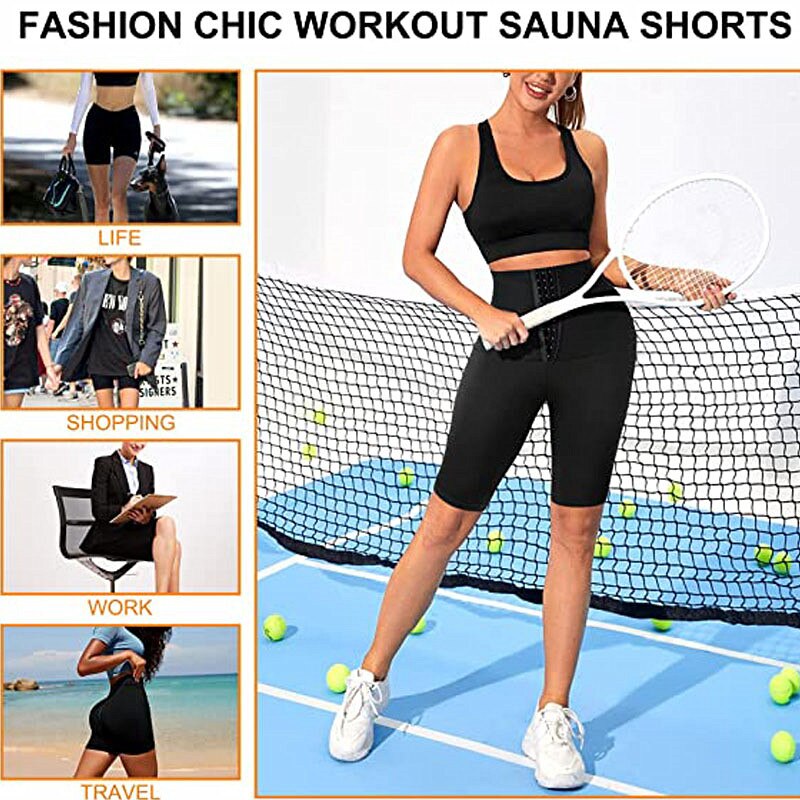 New Body Shaper Sauna Pants