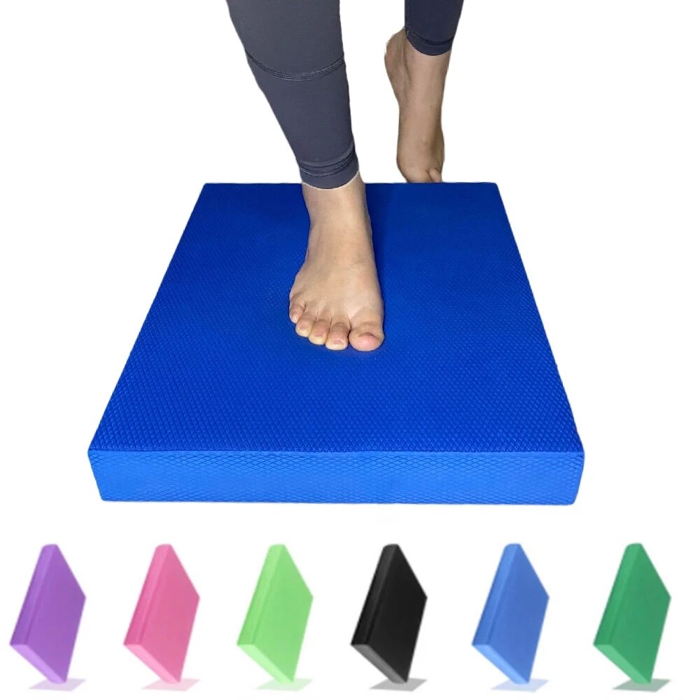 Soft Balance Foam Exercise Pad