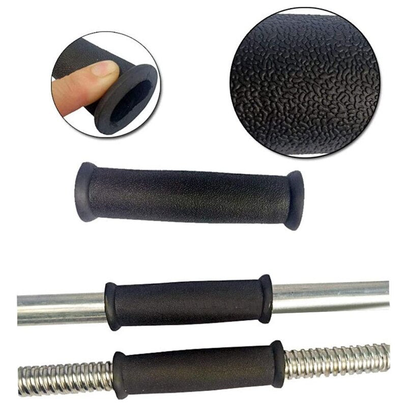 Dumbbell Standard Bar Handle Grips