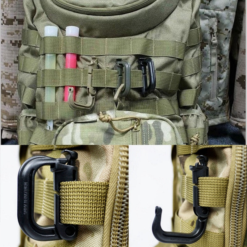 Men Sports Military Army Tactical Belts