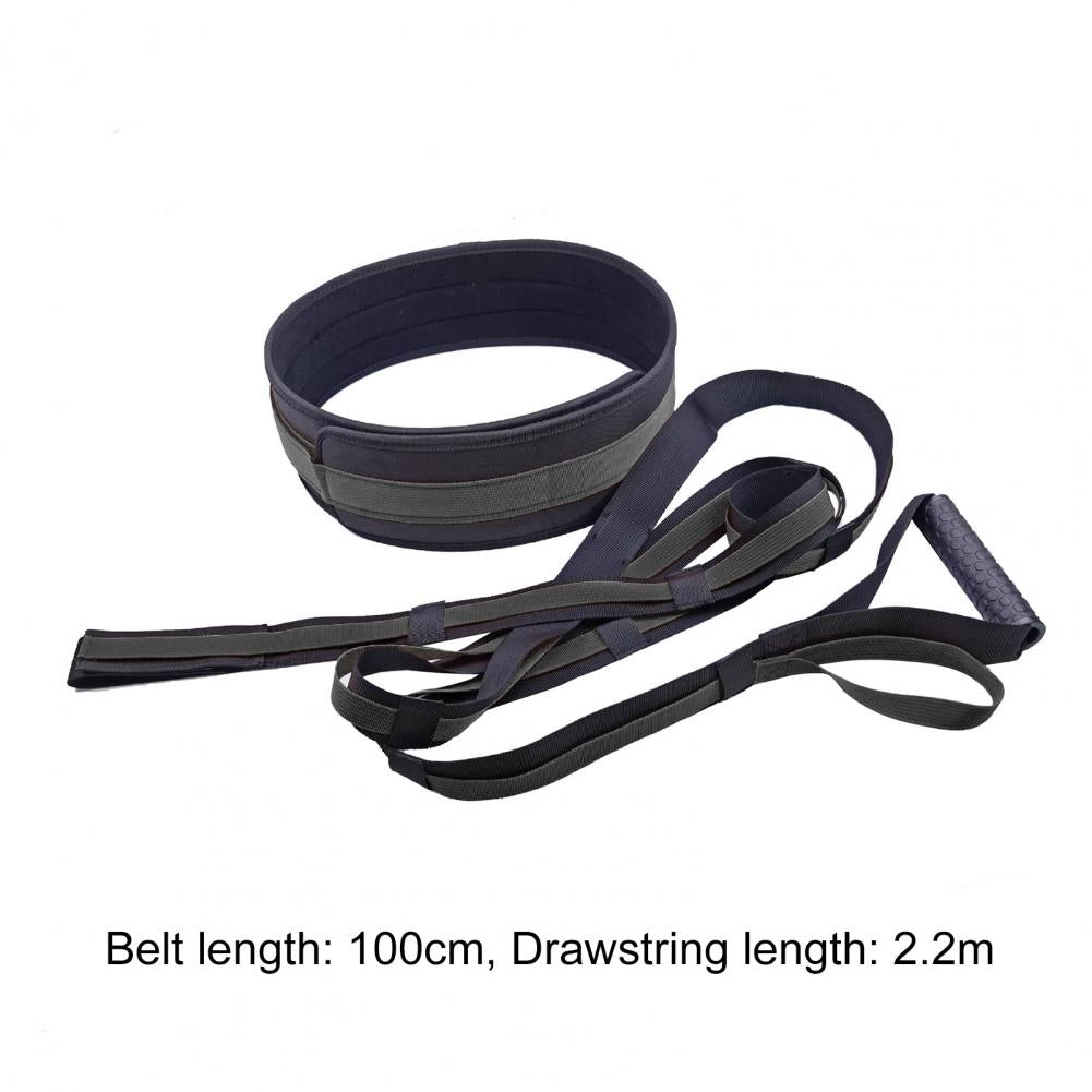 Fitness Equipment Double Resistance Band