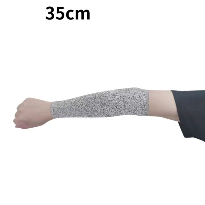 Anti-Puncture Arm Sleeve Cover Straight 35cm