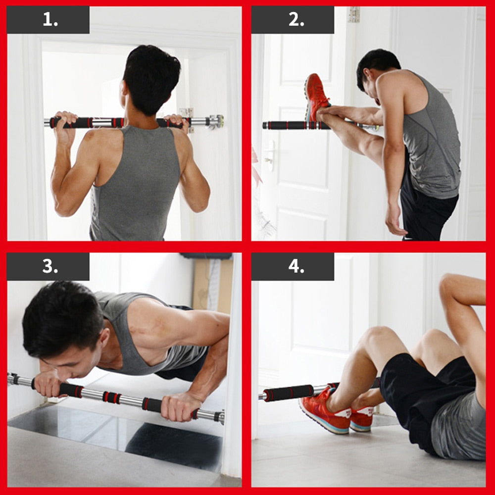 Gym Door Frame Pull Up Bar