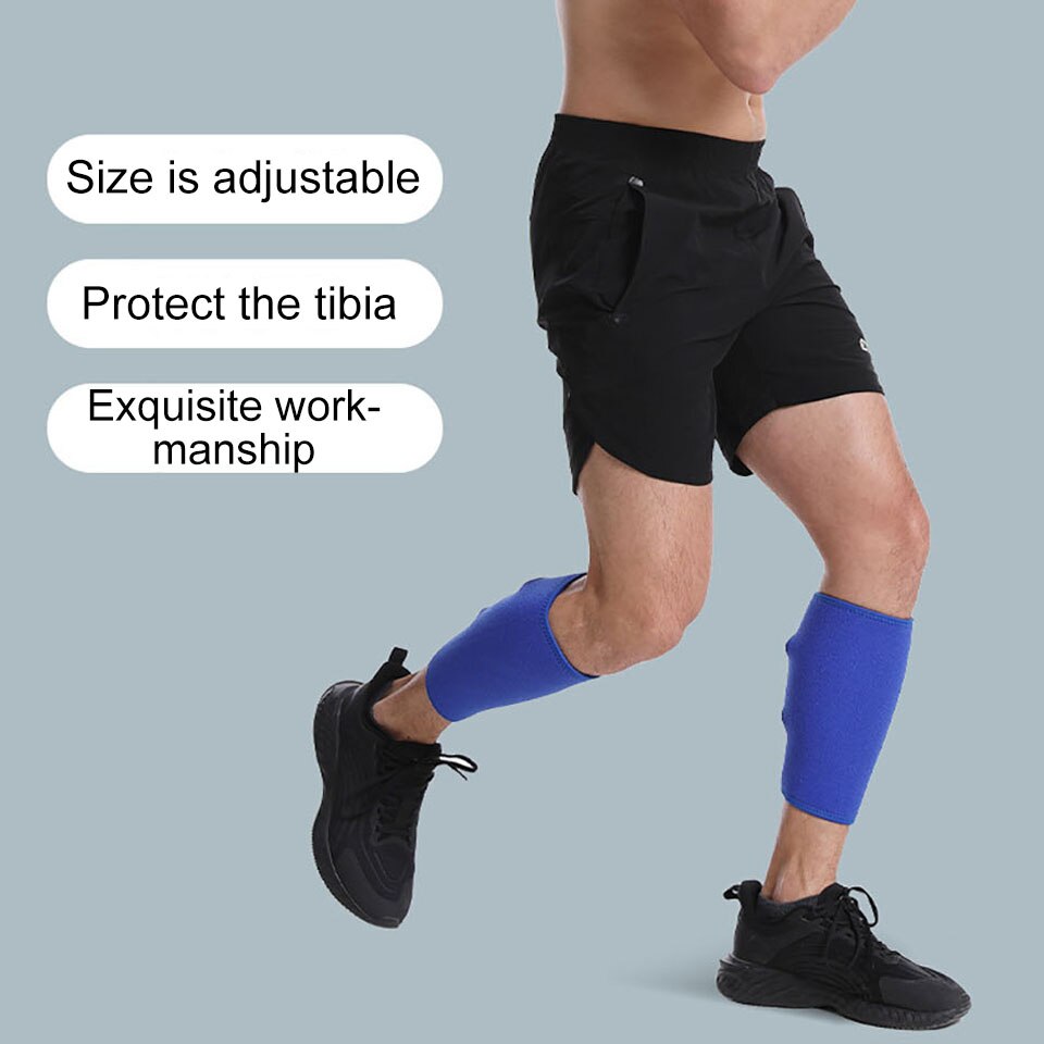 Sport Shin Guard Leg Calf Protector