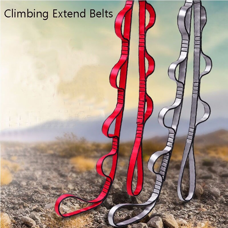Climbing Hanging Stretch Rope