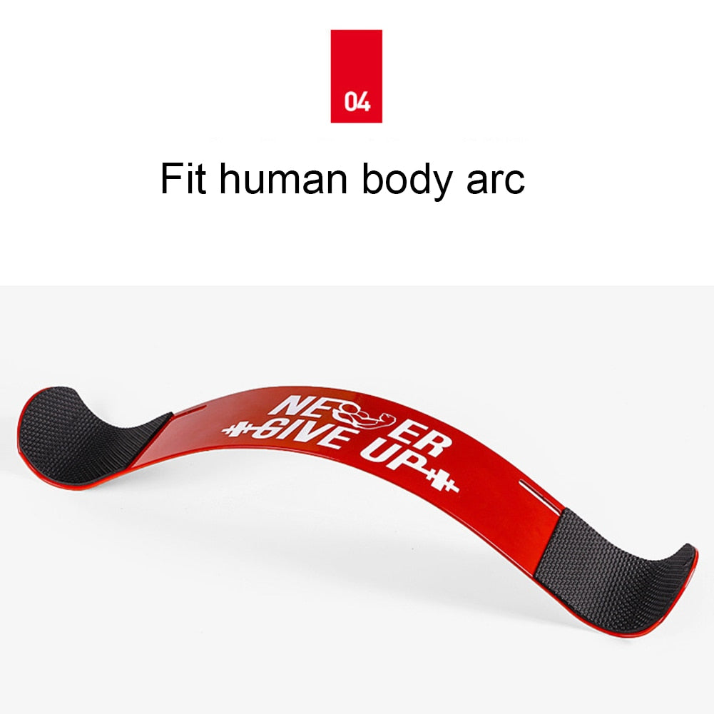 Arm Support Weight Lifting Board