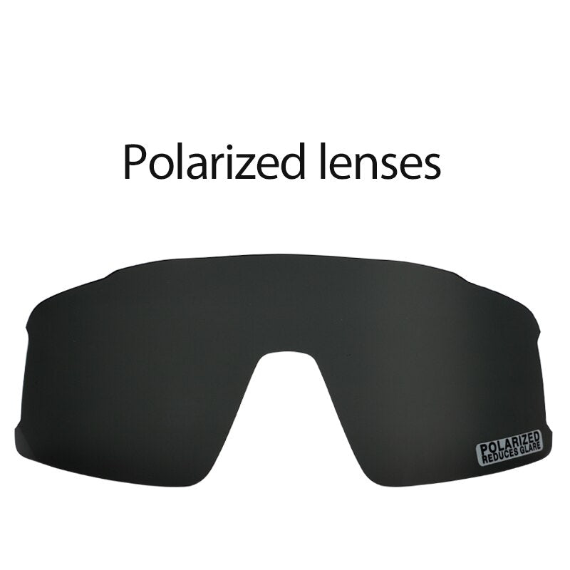 Men Polarized Sunglasses Polarized lens 3 lens