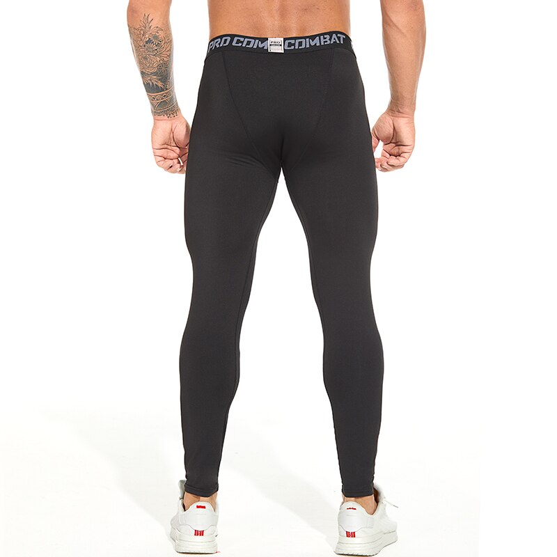 Men Compression Leggings