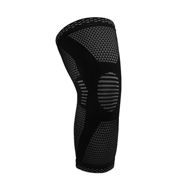 Gym Sports Safety Kneepad 1 PC Black