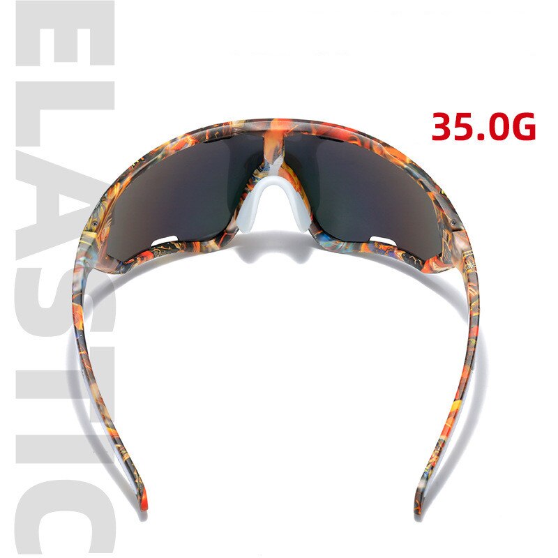 Men Women UV Protection Sports Sunglasse