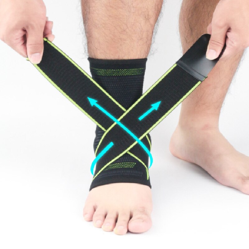 Adjustment Foot Protection Bandage