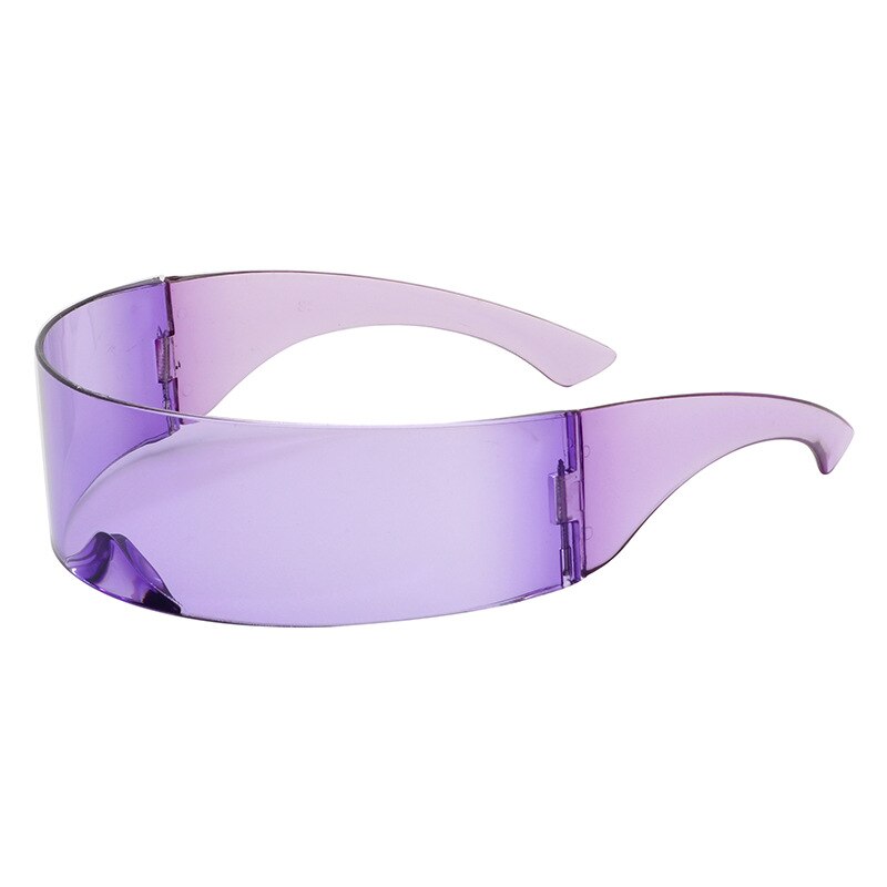 Narrow Cyclops Visor Sunglasses 06