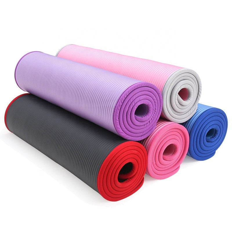 Non-Slip Yoga Pilates Mat