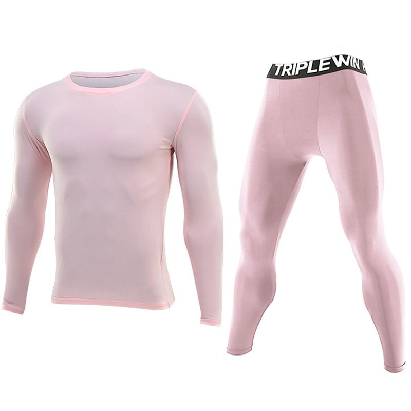 Men GYM Long Sleeve Tracksuits