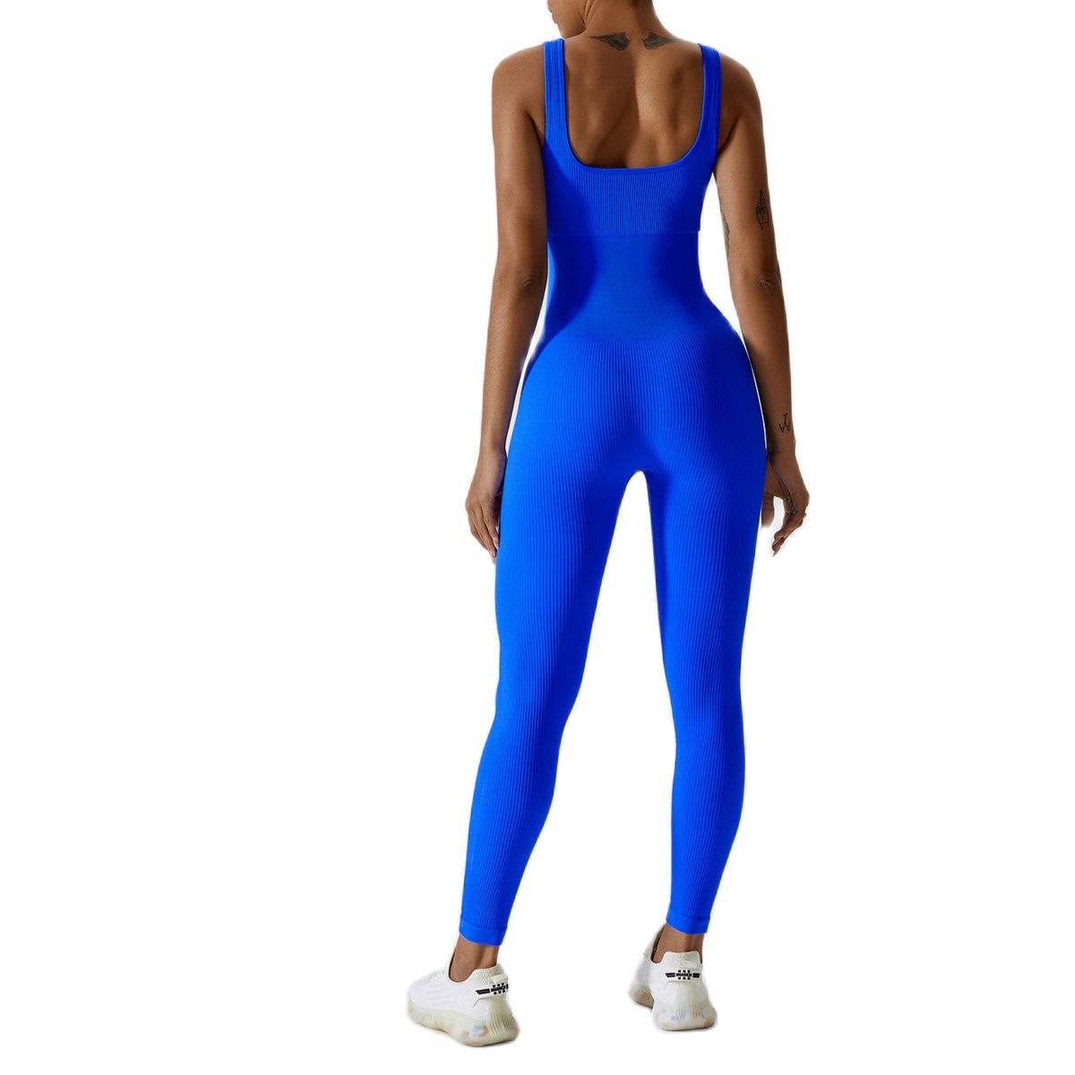 Women Seamless One-piece Jumpsuit