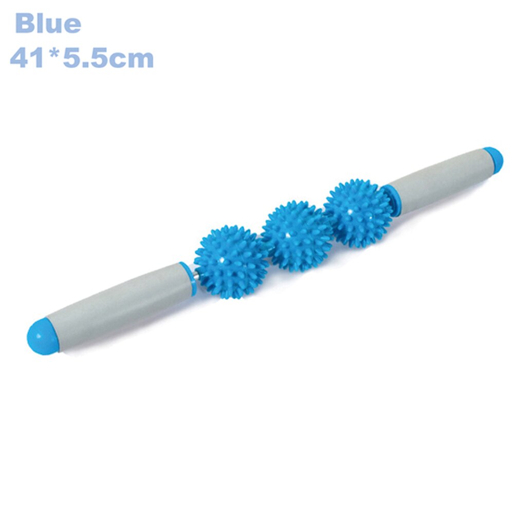 Spiky Fitness Ball muscle roller Ivory