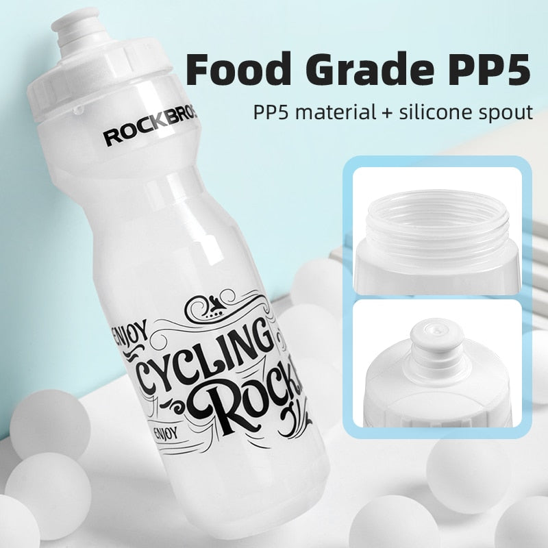 Leak-proof 750ml Bicycle Water Bottle