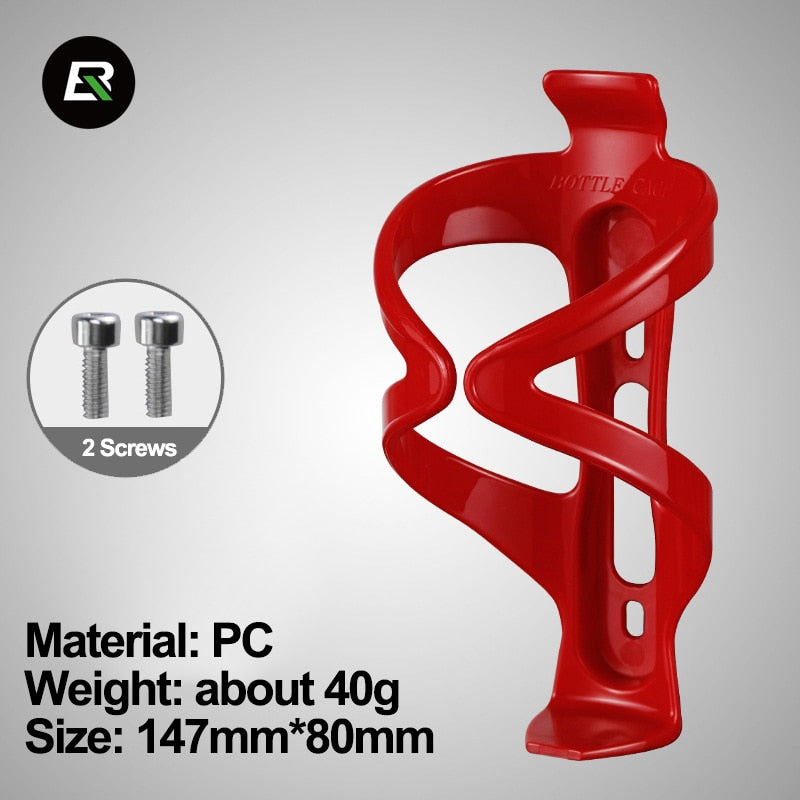 MTB Road Bike Water Bottle 001 Red