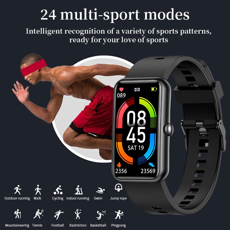 Heart Rate Monitoring Fitness Tracker