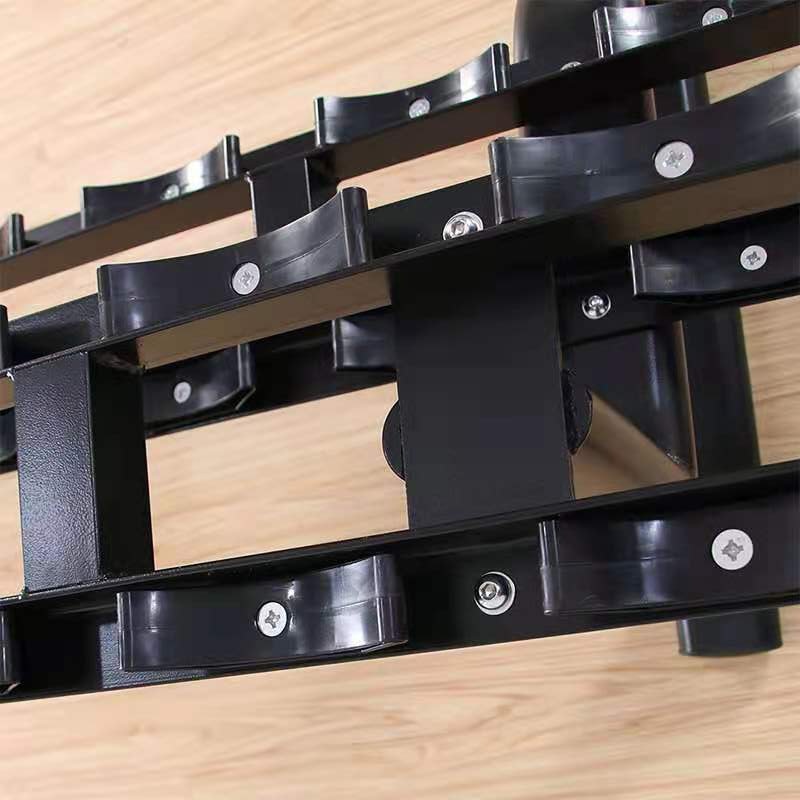 Gym Fitness Dumbbell Holder Trays