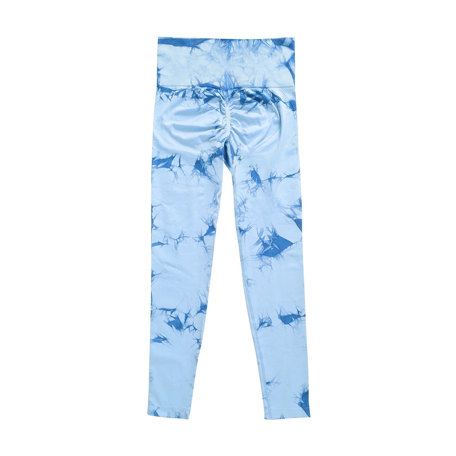 Women Sexy Tie-dye Sportswear