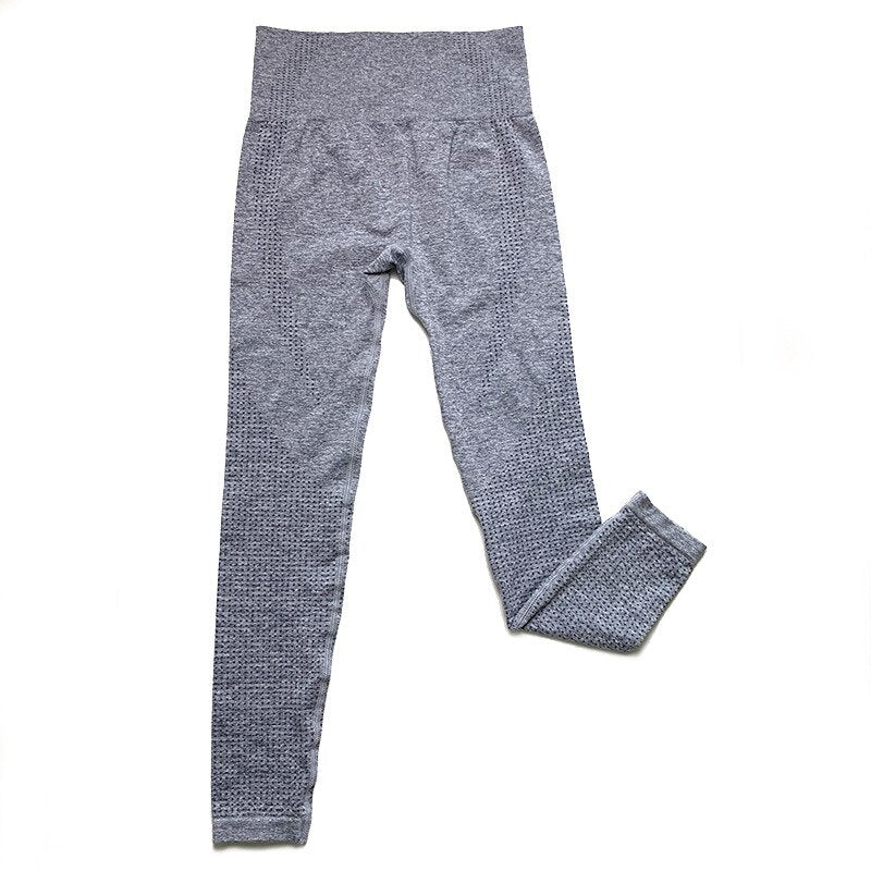 New Woman Vital Seamless Leggings grey