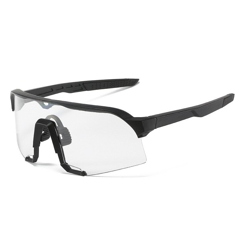 Polarized Photochromic Sports Sunglasses T23-23