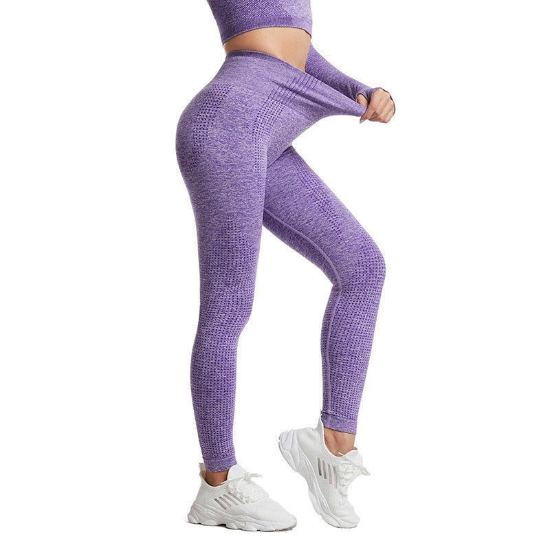 New Woman Vital Seamless Leggings