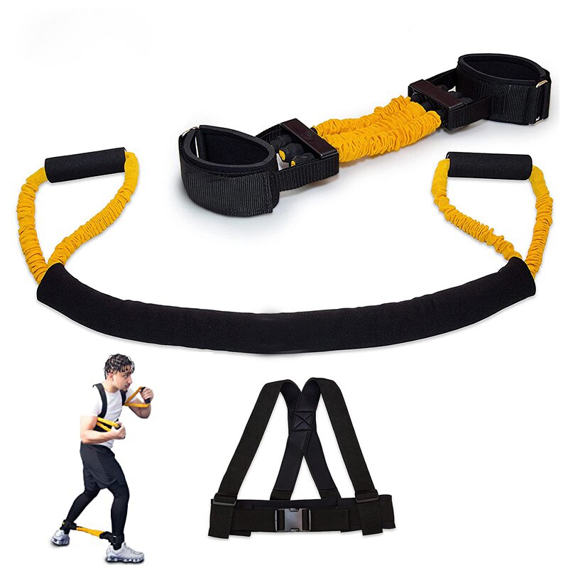 High-strength Fitness Resistance Band