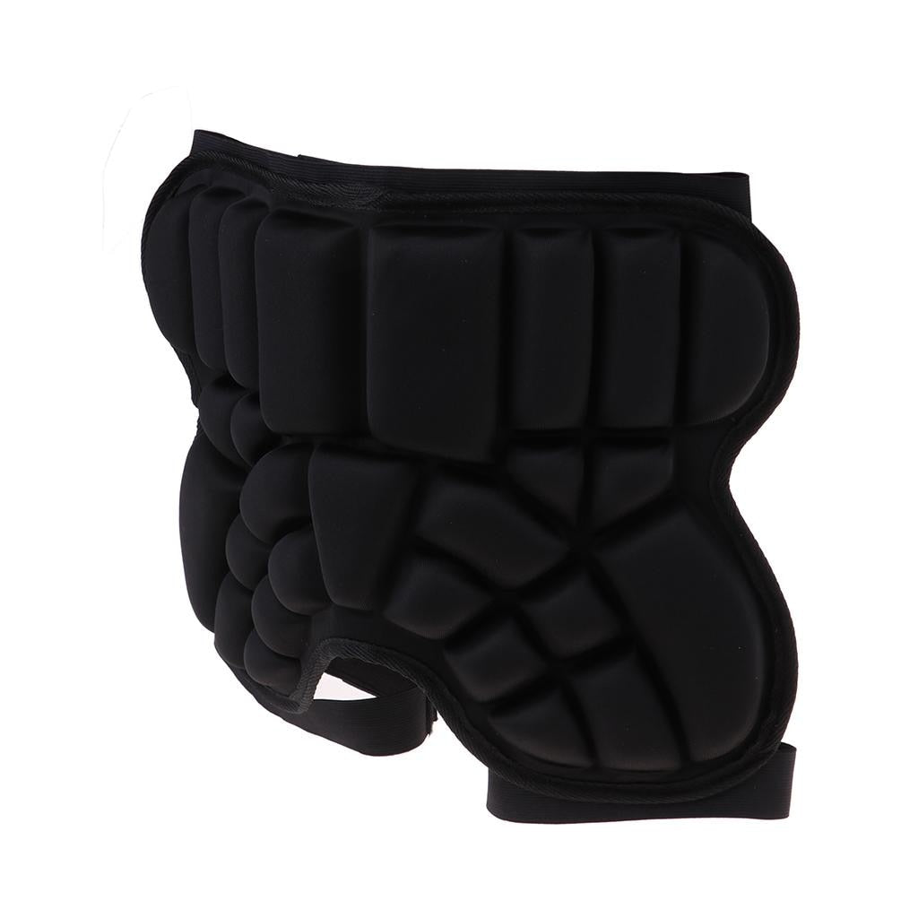 Tailbone Protective Pad Black