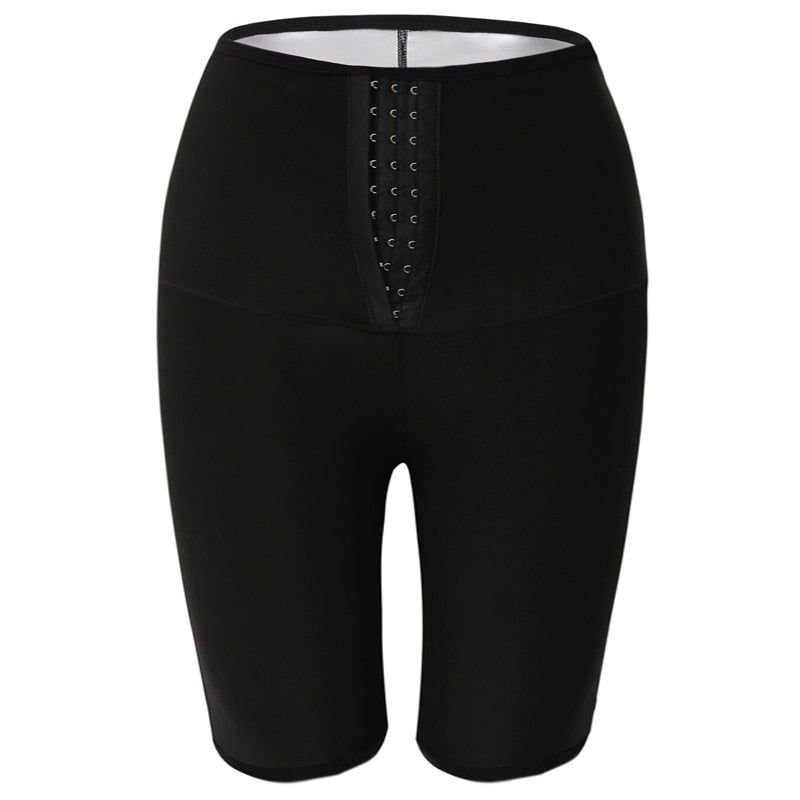 New Body Shaper Sauna Pants Black