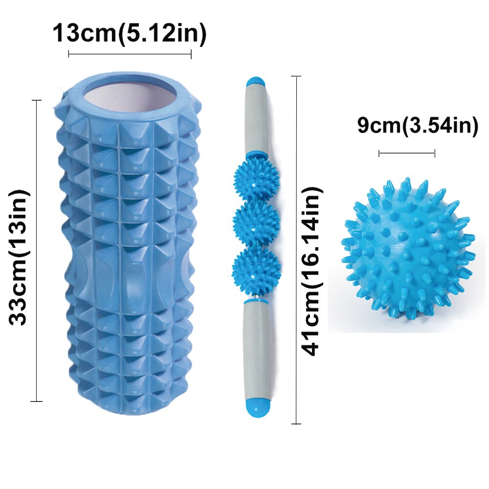 Spiky Fitness Ball muscle roller