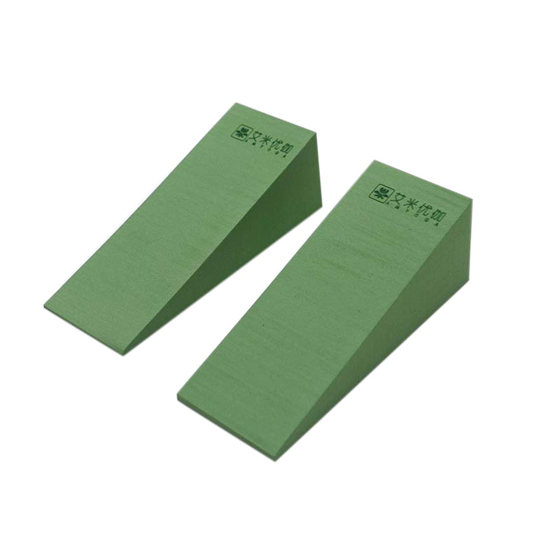 Multifunction Fitness Sloping Board Green 15x6x5cm