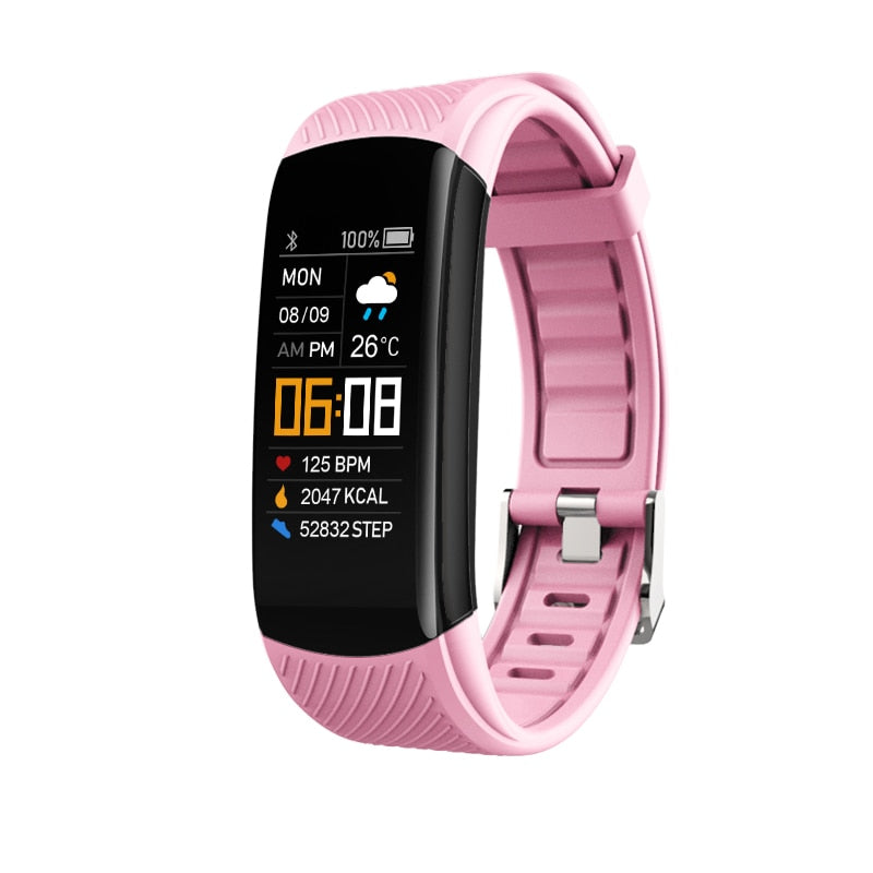 Original Fitness Smart Watch Pink