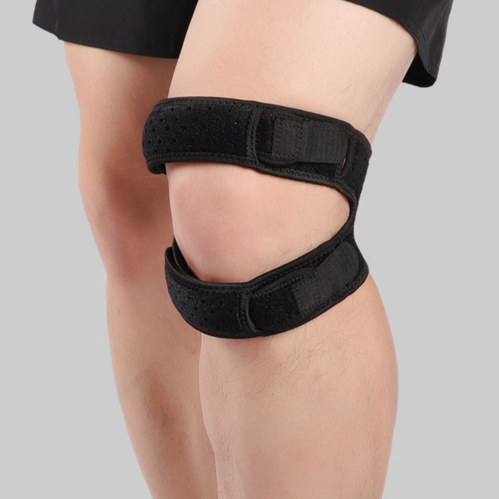 Adjustable Patella Knee Strap